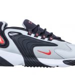 Nike Zoom 2K Black Grey Fog
