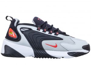 Nike Zoom 2K Black Grey Fog