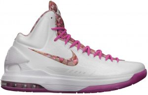 Nike KD 5 Aunt Pearl