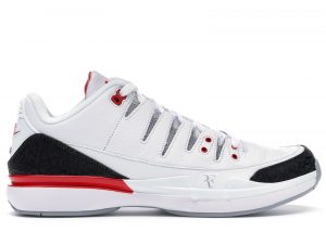 Nike Zoom Vapor AJ3 Fire Red