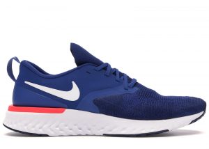 Nike Odyssey React Flyknit 2 Indigo Force