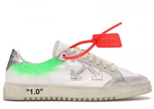 OFF-WHITE 2.0 Green Spray FW19