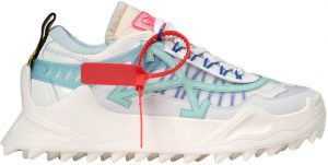 OFF-WHITE Odsy-1000 White Pale Blue SS20