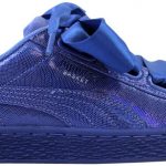 Puma Basket Heart NS Baja Blue  (W)