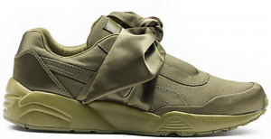 Puma Bow Rihanna Fenty Olive (W)