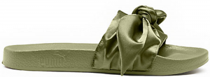 Puma Bow Slide Rihanna Fenty Olive (W)