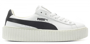 Puma Creeper Rihanna Fenty Leather White (W)