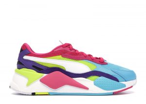 Puma RS-X3 Puzzle Beetroot Purple (W)