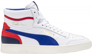 Puma Ralph Sampson Mid OG White Blue Red