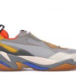Puma Thunder Spectra Grey Yellow