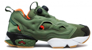Reebok Instapump Fury Mita X Winchie Flight Jacket