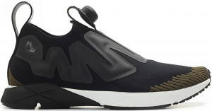 Reebok Pump Supreme Ultraknit Black Moss