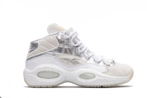 Reebok Question Mid Bait Ice Cold