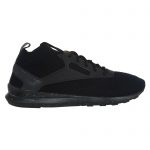 Reebok Zoku Runner Ultraknit Is Black Flint Grey White