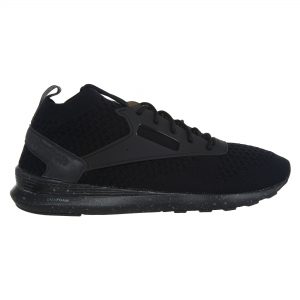 Reebok Zoku Runner Ultraknit Is Black Flint Grey White