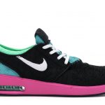 Nike SB Air Max Janoski 2 Black Cabana