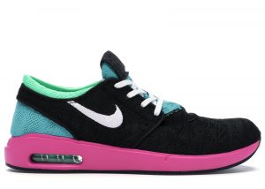 Nike SB Air Max Janoski 2 Black Cabana