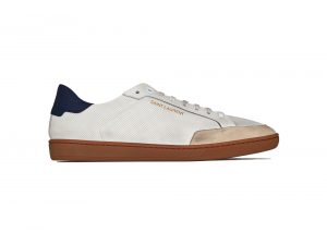 Saint Laurent Court Classic SL/10 Optic White