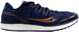 Saucony Freedom Iso 2 Navy/Denim-Copper