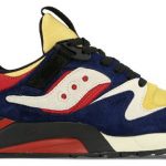 Saucony Grid 9000 Play Cloths „Motocross“