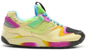 Saucony Grid 9000 Shoe Gallery „Locals Only“
