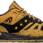 Saucony Grid SD Originators TonyD2Wild Tiger