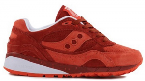 Saucony Shadow 6000 Premier Life on Mars Red