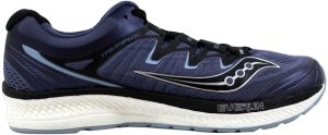 Saucony Triumph Iso 4 Grey/Black