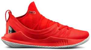 Under Armour Curry 5 Wired Different