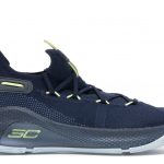 Under Armour Curry 6 International Boulevard