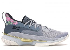 Under Armour Curry 7 Floral Chinese New Year (2020)