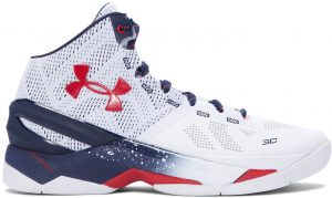UA Curry 2 USA