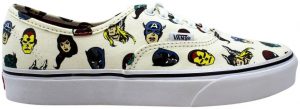 Vans Authentic Marvel Marvel Heads
