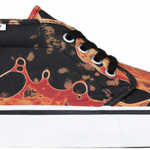Vans Chukka Supreme x Andres Serrano Blood and Semen II