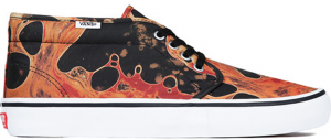 Vans Chukka Supreme x Andres Serrano Blood and Semen II