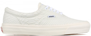Vans Era WTAPS Anaconda White