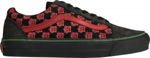 Vans Old Skool Bodega Sub Rosa Black