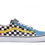 Vans Old Skool Crazy Checks Multi