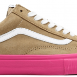 Vans Old Skool Pro S Golf Wang Wheat Pink