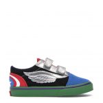 Vans Old Skool Velcro Marvel What The Avengers (TD)