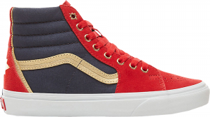 Vans Sk8-Hi Marvel Captain Marvel (W)