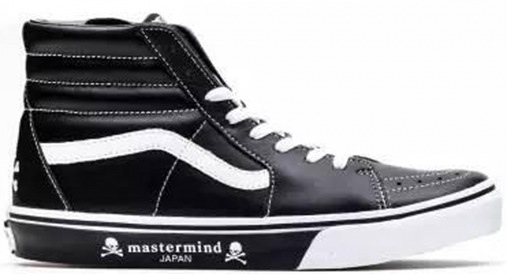 vans-sk8-hi V38MASTERMIND