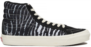 Vans Sk8-Hi Ralph Steadman Zebra