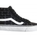 Vans Sk8-Hi Supreme Hole Punch Denim Black