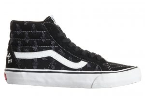 Vans Sk8-Hi Supreme Hole Punch Denim Black