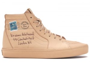 Vans Sk8-Hi Vivienne Westwood Anglomania Postcard