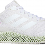adidas 4D Run 1.0 Triple White