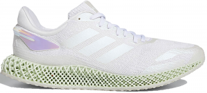 adidas 4D Run 1.0 Triple White