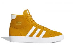 adidas Basket Profi Yellow