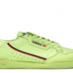 adidas Continental Semi Frozen Yellow